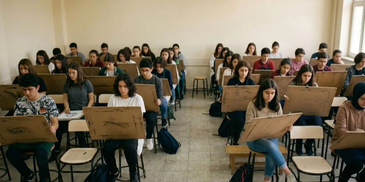 güzel sanatlar lisesi yetenek sınavı 2026 kılavuzu